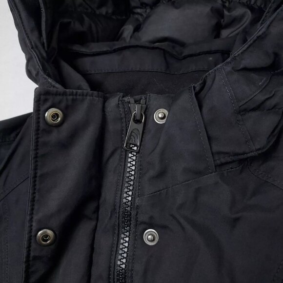 THE NORTH FACE Women's ARTIC Parka TNF Black Size L - Picture 8 of 11